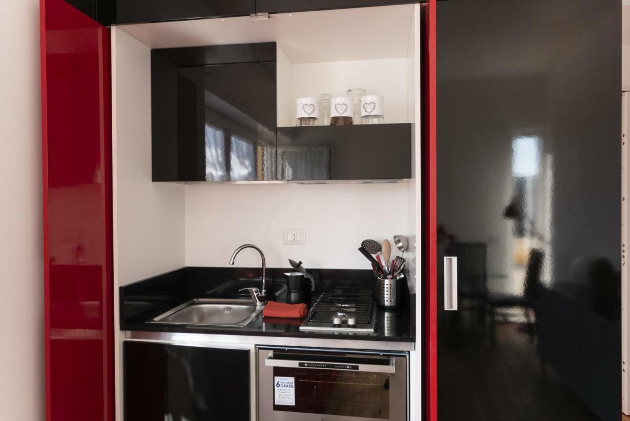 Apartamento Garibaldi's Camp