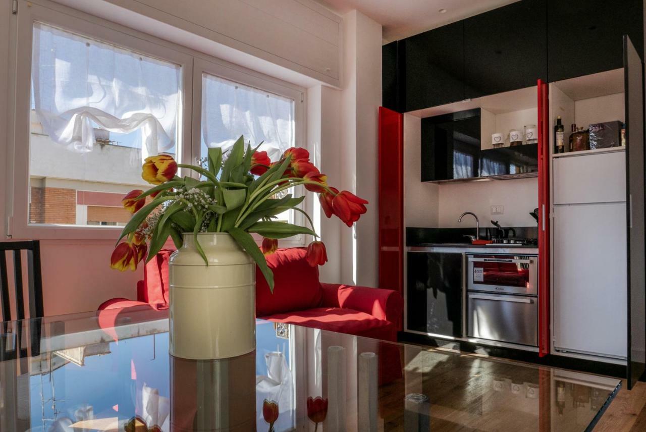 Apartamento Garibaldi's Camp Roma